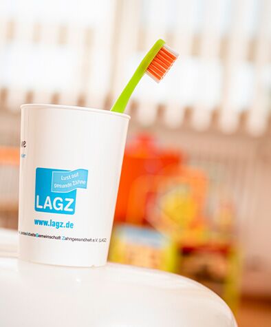 Kinder-und Jugendprophylaxe - Lust auf gesunde Zähne