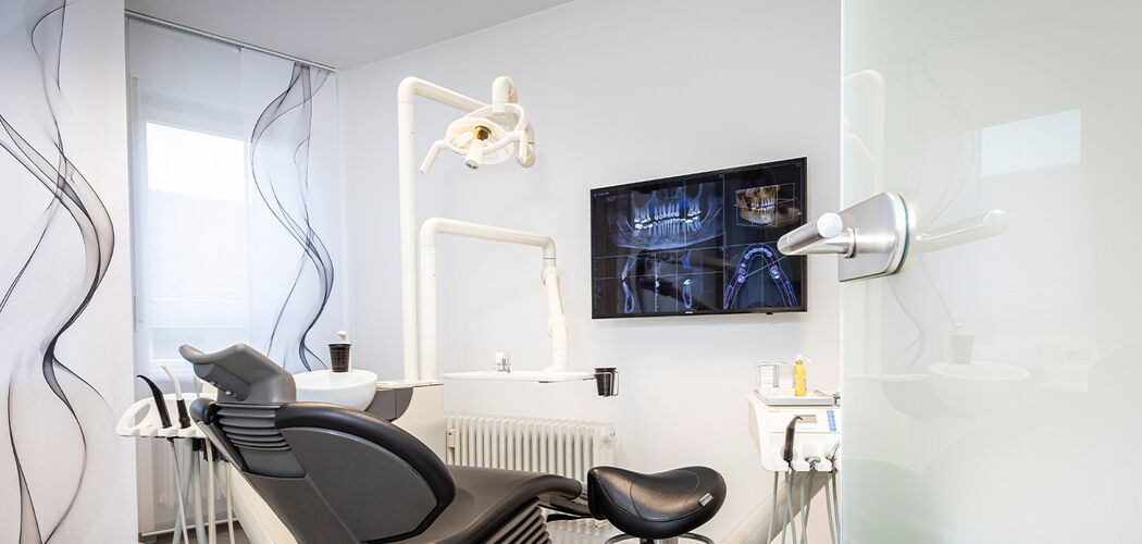 Behandlung Zahnersatz bei Dr. Peter Sporer