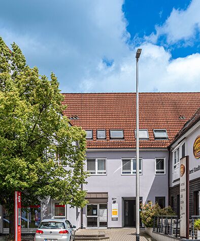 Zahnarztpraxis Dr. Peter Sporer in Hambach Dittelbrunn