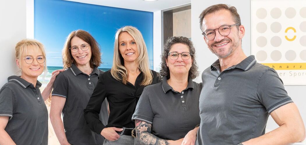 Team Zahnarztpraxis Dr. Peter Sporer, Hambach Dittelbrunn