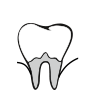 Ikon für Parodontitis-Behandlung